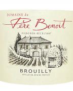 Domaine de Pere Benoit - Brouilly Rouge 2020