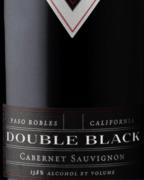 Double Black Paso Robles Cabernet Sauvignon