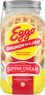 Eggo - Brunch in a Jar Sippin Cream 0
