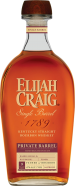 Elijah Craig Staff Selection 9 Year Old Single Barrel Kentucky Straight Bourbon Whiskey