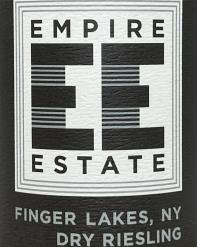 Empire Estate Finger Lakes Dry Riesling