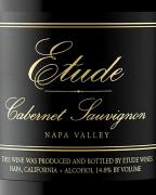 Etude - Napa Valley Cabernet Sauvignon 2017