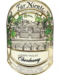 Far Niente Napa Valley Chardonnay 2021