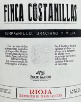 Finca Costanillas - Rioja 2020