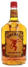 Fireball Cinnamon Whiskey 1.75