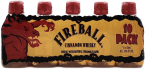 Fireball Cinnamon Whiskey 10-Pack 50ml
