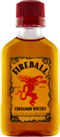 Fireball - Cinnamon Whisky 50ml