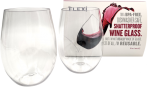 Flexi - 15oz. Wine Glass 2-Pack 15 OZ. 0