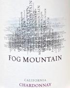Fog Mountain Chardonnay