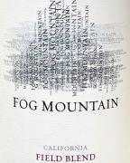 Fog Mountain Field Blend
