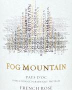 Fog Mountain - Pays d'Oc Rose 0