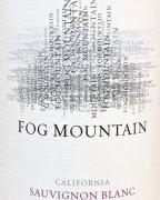 Fog Mountain Vin de France Sauvignon Blanc