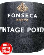 Fonseca Vintage Port 375ml 2017