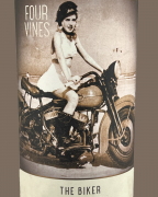 Four Vines - The Biker Paso Robles Zinfandel 2020