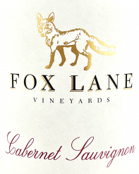 Fox Lane Cabernet Sauvignon