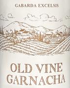 Gabarda Excelsis Carinena Old Vine Garnacha 2020