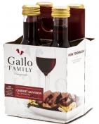 Gallo Family Cabernet Sauvignon 4-pack 187ml