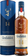 Glenfiddich - 14 Year Bourbon Barrel Single Malt