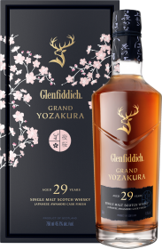 Glenfiddich Grand Yozakura 29 Year Single Malt Scotch