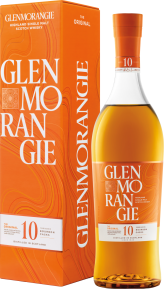 Glenmorangie 10 Year Highland Single Malt Scotch