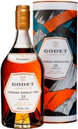 Godet Single-Cru 22yr Grande Cognac
