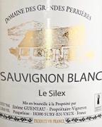 Grandes Perrieres - Le Silex Coteaux du Giennois Sauvignon Blanc 0