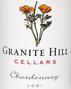 Granite Hill Cellars - Lodi Chardonnay 0