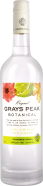 Grays Peak - Botanical Lime, Hibiscus and Ginger Vodka