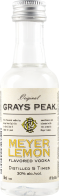 Grays Peak - Meyer Lemon Vodka 50ml 0