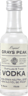 Grays Peak - Vodka 50ml 0