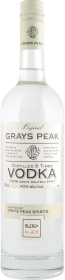 Grays Peak Vodka