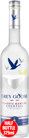 Grey Goose Ready to Drink Classic Martini 375ml