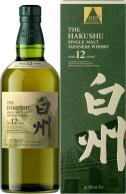 Hakushu - 12 Year 100th Annivesary Single Malt Whisky 0