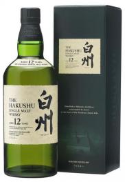 Hakushu 12 Year Single Malt Whisky