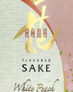 Hana - White Peach Sake 0