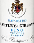 Hartley & Gibson's - Dry Fino Sherry 0