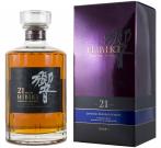 Hibiki - 21 Year Whisky 0