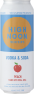 High Noon - Peach Tallboy Can 700ml 0