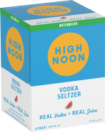 High Noon - Watermelon Vodka & Soda 4-pack Cans 12 oz