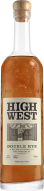 High West - Double Rye Whiskey 0
