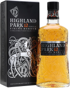 Highland Park - Viking Honour 12 Year Single Malt Scotch 0