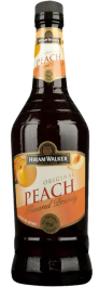 Hiram Walker Peach Brandy Lit