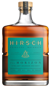 Hirsch The Horizon Straight Bourbon Whiskey