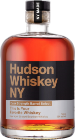 Hudson Bourbon Single Barrel 3yr