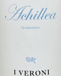 I Veroni Achillea Vermentino Di Toscana