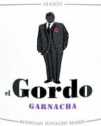 Ignacio Marin - El Gordo Carinena Garnacha 0