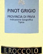 Il Roccolo - Pinot Grigio 3 for $25 Bin 0
