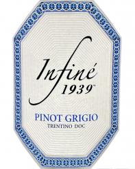 Infine 1939 Trentino Pinot Grigio