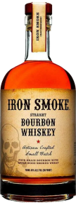 Iron Smoke Small Batch Straight Bourbon