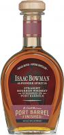 Isaac Bowman - Port Barrel Finished Straight Bourbon 0